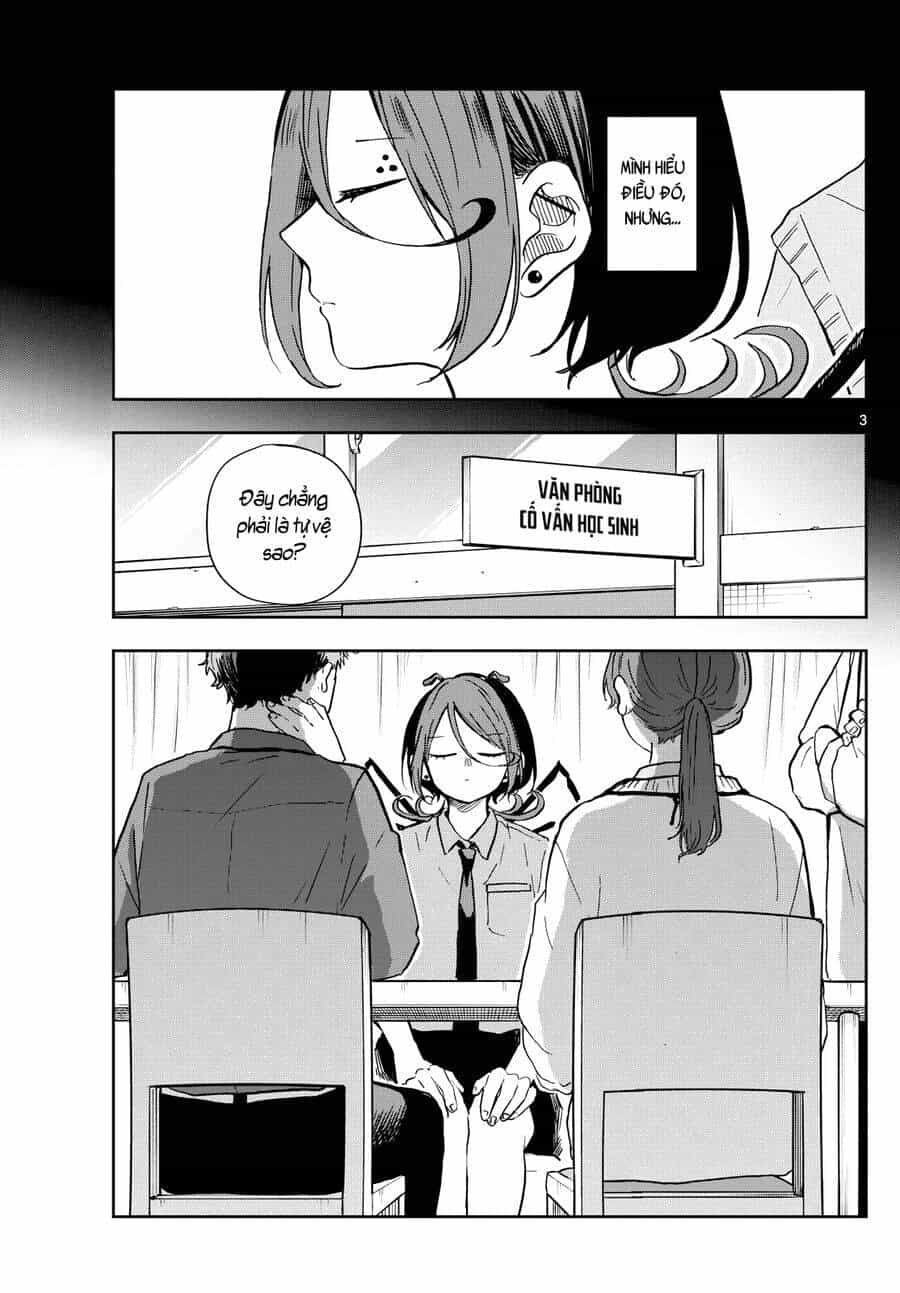 Tsumiki Ogami & The Strange Everyday Life. - Chương 31 - ảnh 3