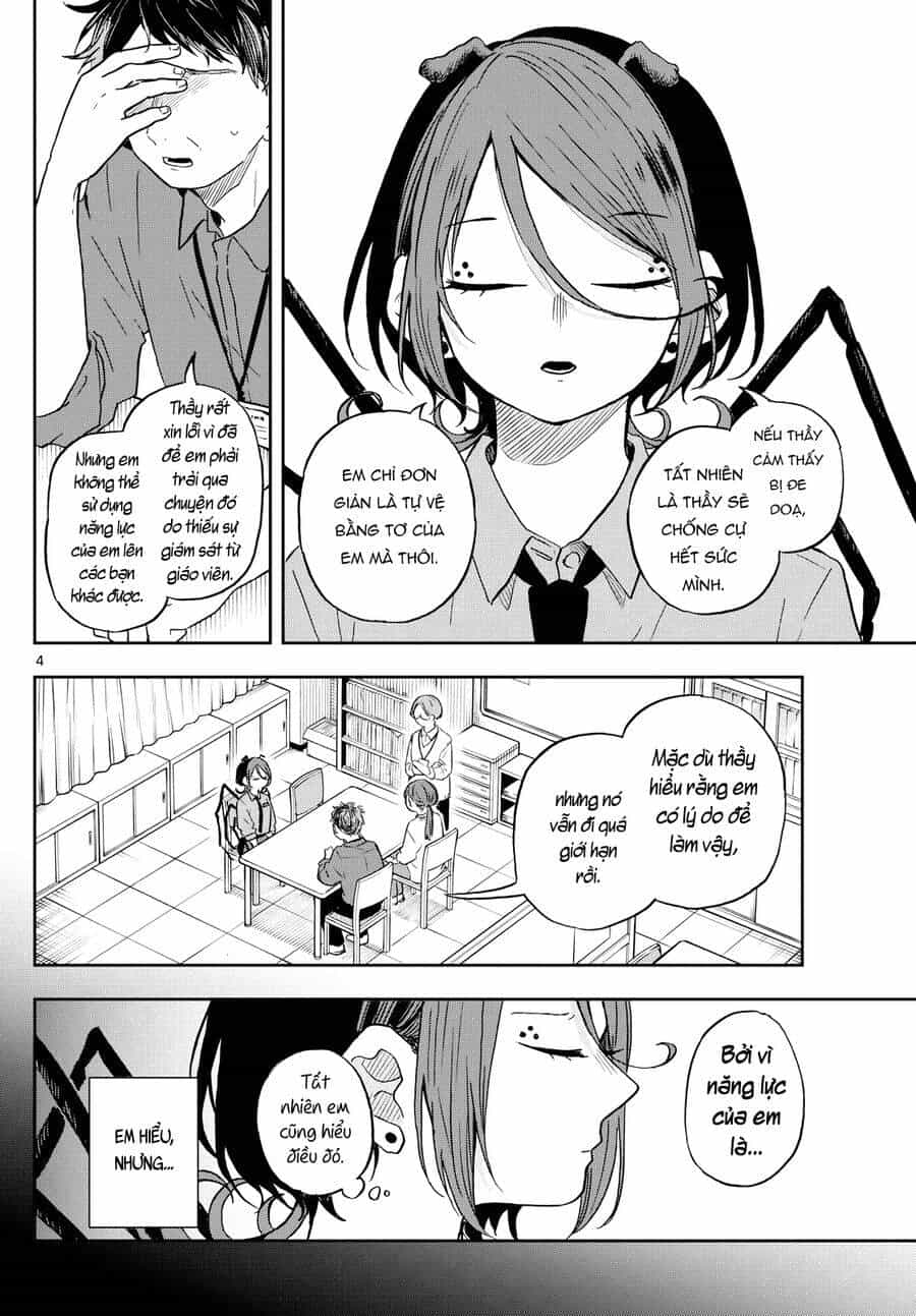 Tsumiki Ogami & The Strange Everyday Life. - Chương 31 - ảnh 4
