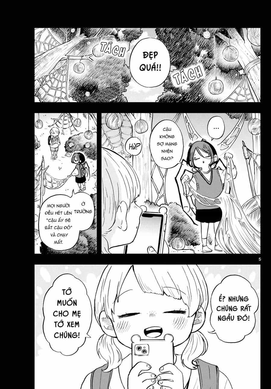 Tsumiki Ogami & The Strange Everyday Life. - Chương 31 - ảnh 5