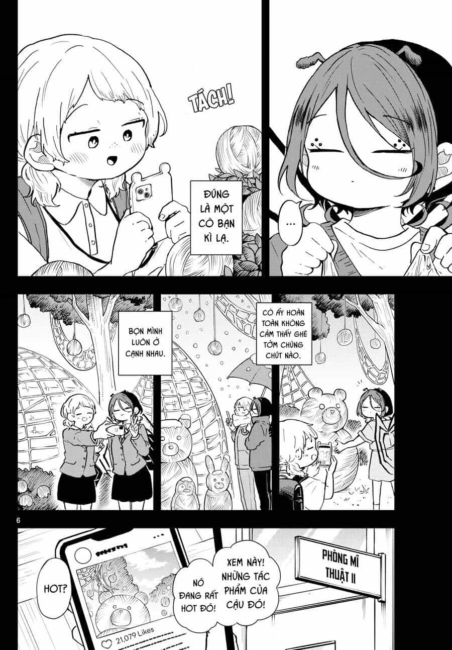 Tsumiki Ogami & The Strange Everyday Life. - Chương 31 - ảnh 6