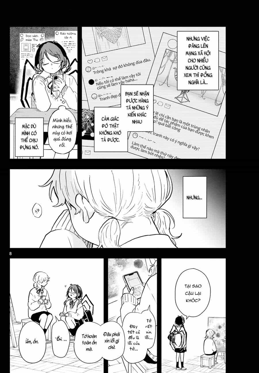 Tsumiki Ogami & The Strange Everyday Life. - Chương 31 - ảnh 8