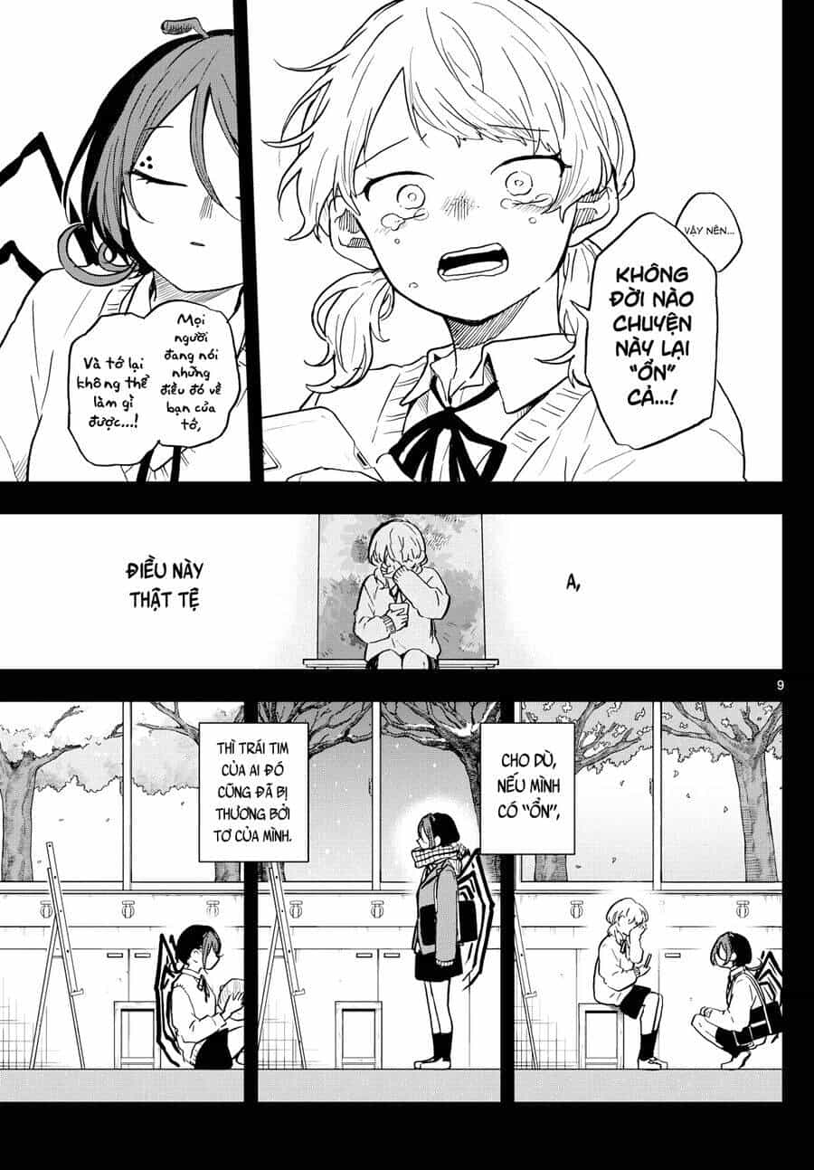 Tsumiki Ogami & The Strange Everyday Life. - Chương 31 - ảnh 9