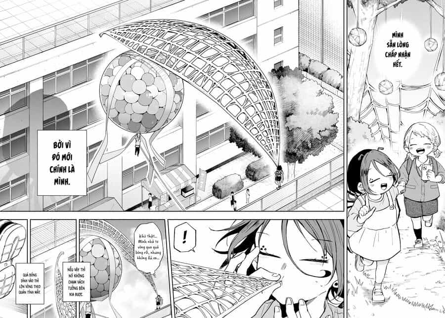 Tsumiki Ogami & The Strange Everyday Life. - Chương 32 - ảnh 10