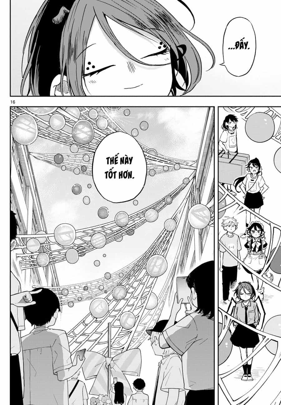 Tsumiki Ogami & The Strange Everyday Life. - Chương 32 - ảnh 15