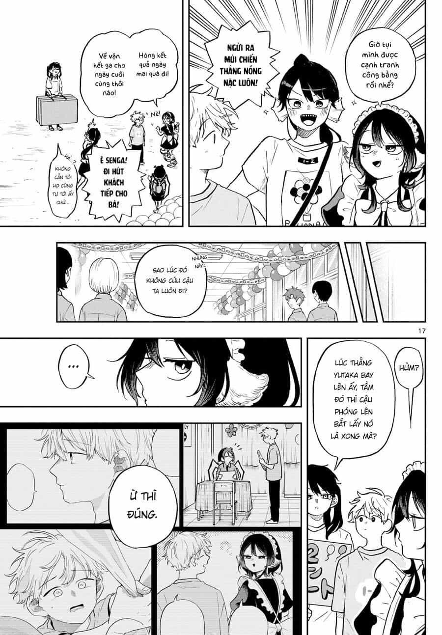 Tsumiki Ogami & The Strange Everyday Life. - Chương 32 - ảnh 16