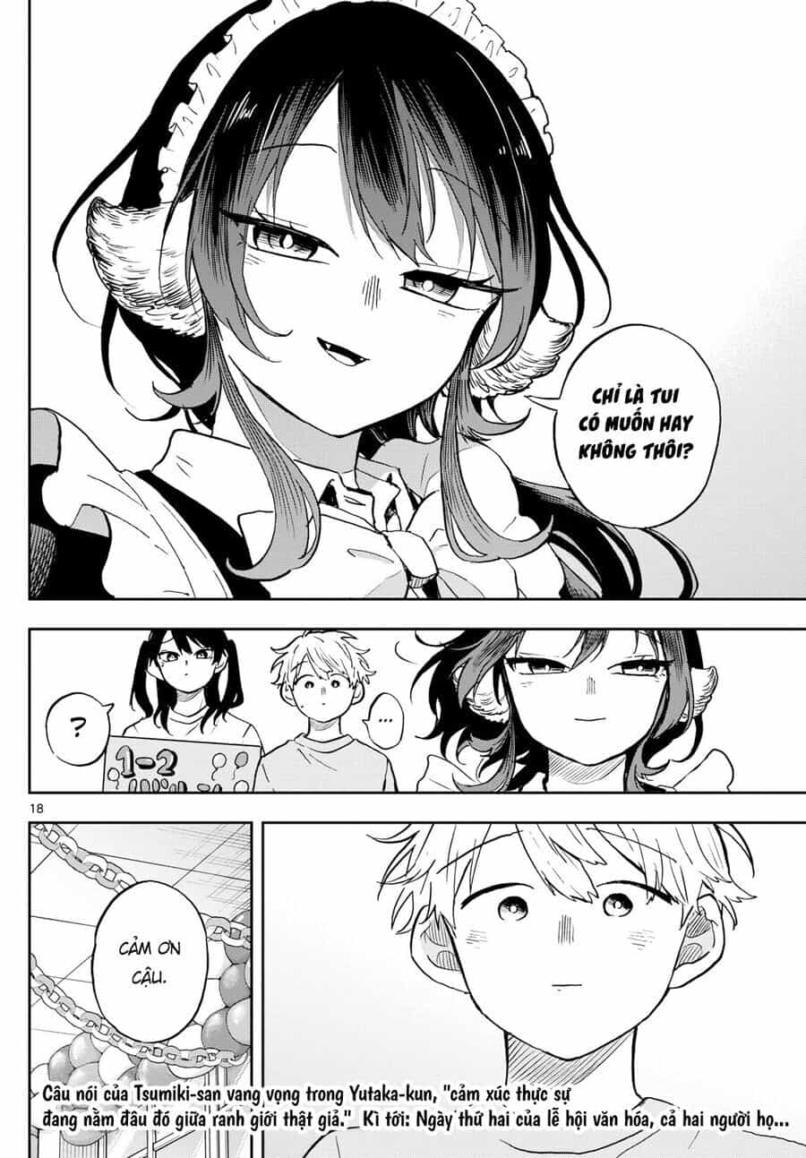 Tsumiki Ogami & The Strange Everyday Life. - Chương 32 - ảnh 17