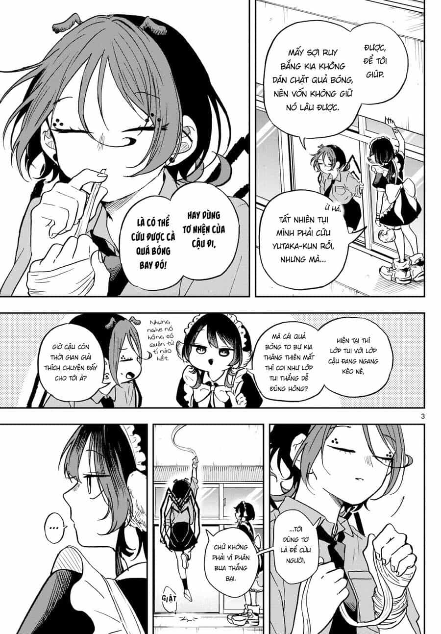 Tsumiki Ogami & The Strange Everyday Life. - Chương 32 - ảnh 3