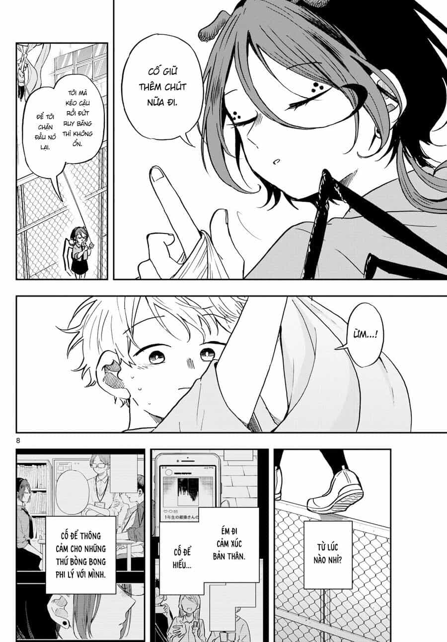 Tsumiki Ogami & The Strange Everyday Life. - Chương 32 - ảnh 8