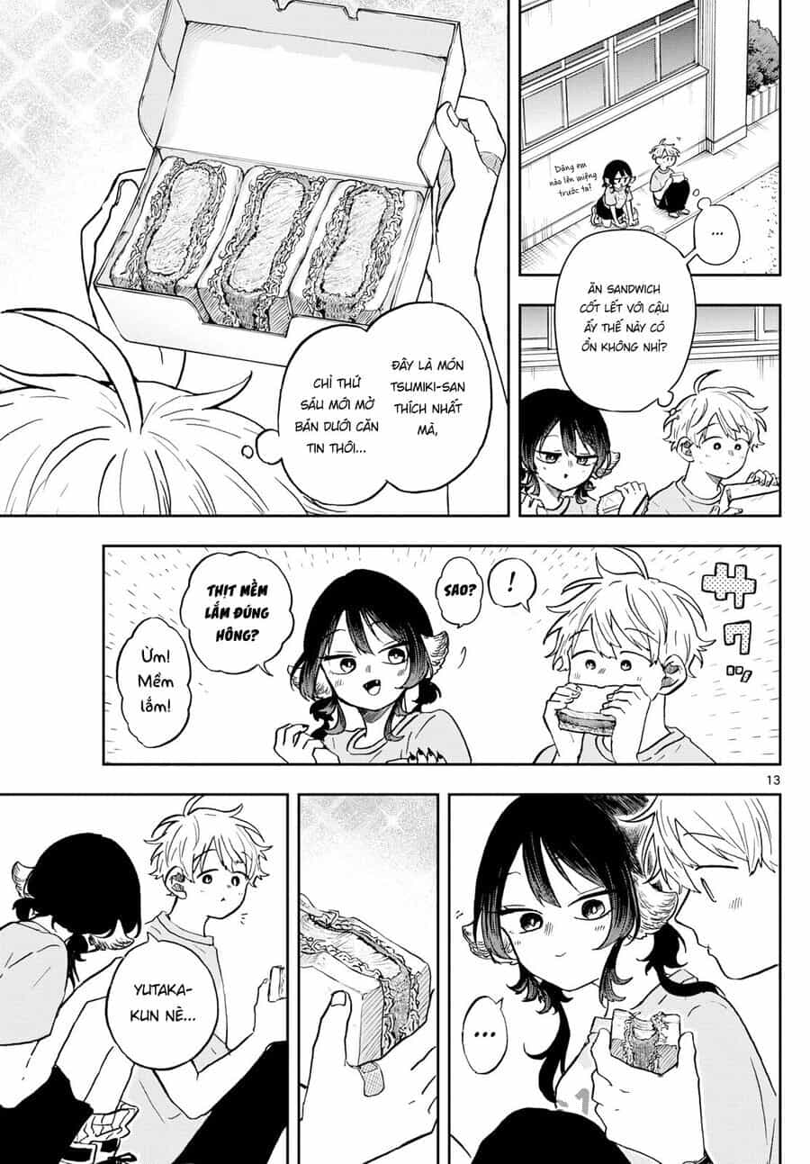 Tsumiki Ogami & The Strange Everyday Life. - Chương 33 - ảnh 14