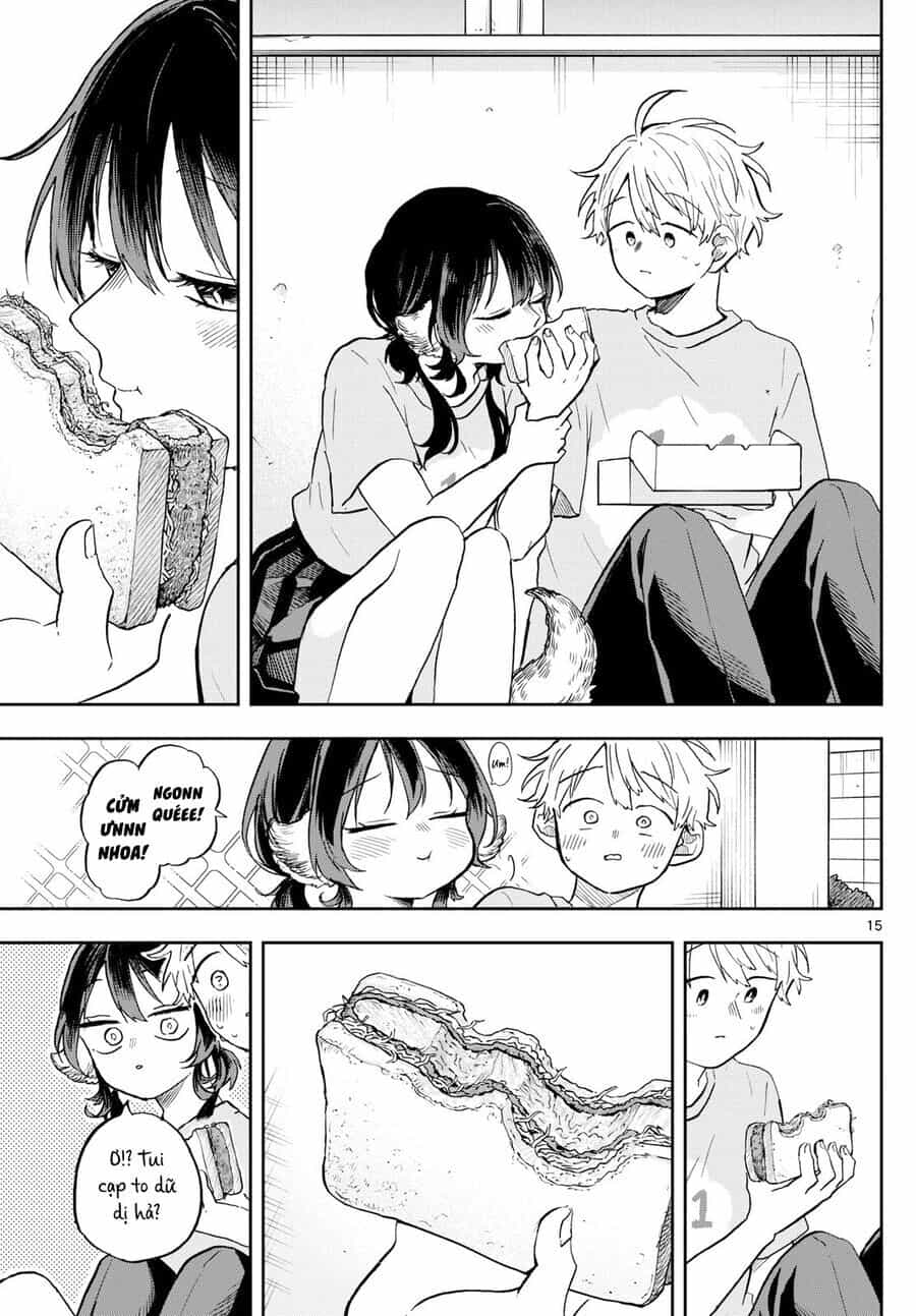 Tsumiki Ogami & The Strange Everyday Life. - Chương 33 - ảnh 16