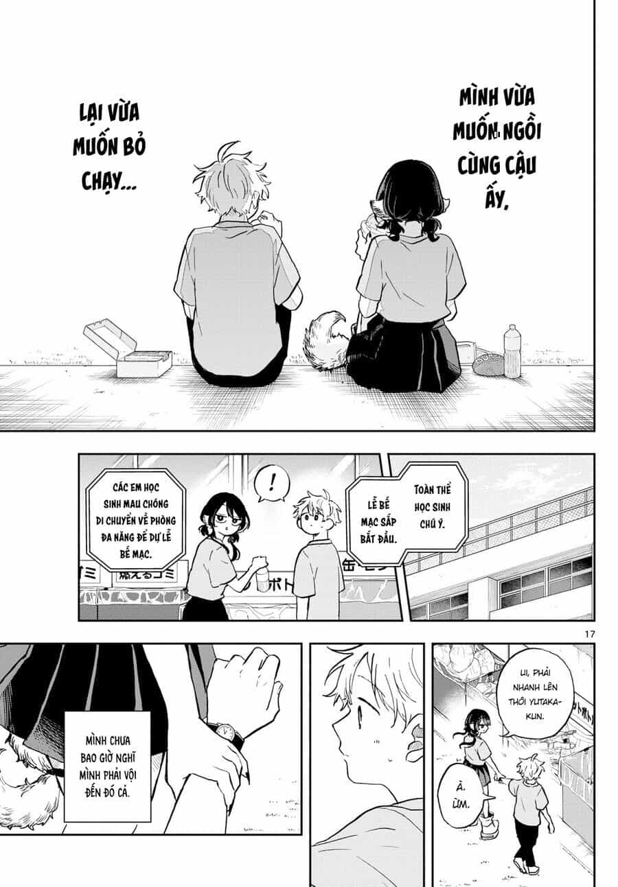 Tsumiki Ogami & The Strange Everyday Life. - Chương 33 - ảnh 18