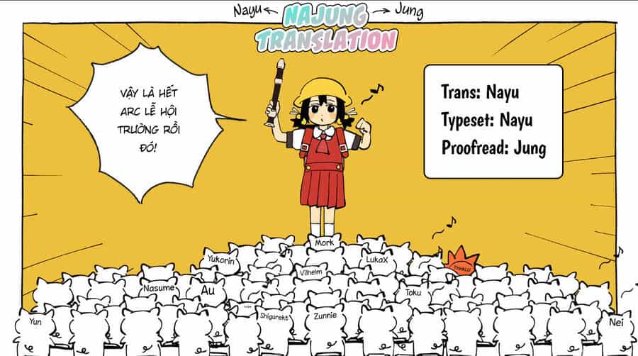 Tsumiki Ogami & The Strange Everyday Life. - Chương 33 - ảnh 20