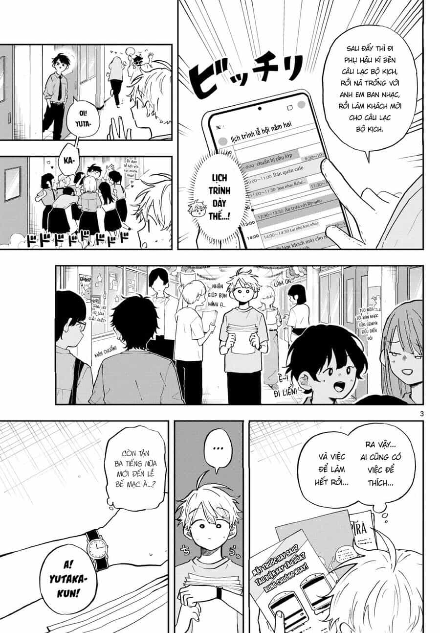 Tsumiki Ogami & The Strange Everyday Life. - Chương 33 - ảnh 4
