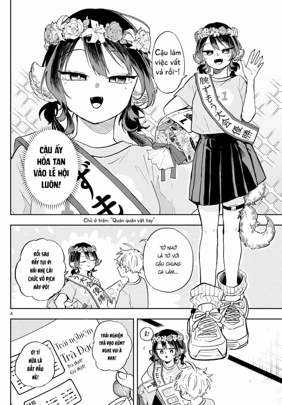 Tsumiki Ogami & The Strange Everyday Life. - Chương 33 - ảnh 5