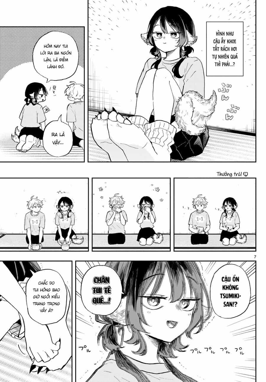 Tsumiki Ogami & The Strange Everyday Life. - Chương 33 - ảnh 8