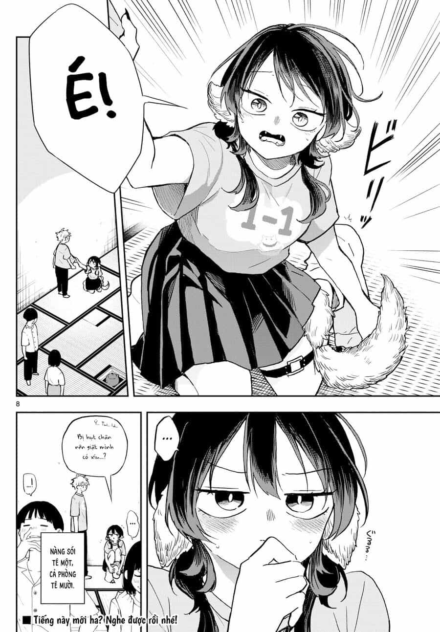 Tsumiki Ogami & The Strange Everyday Life. - Chương 33 - ảnh 9