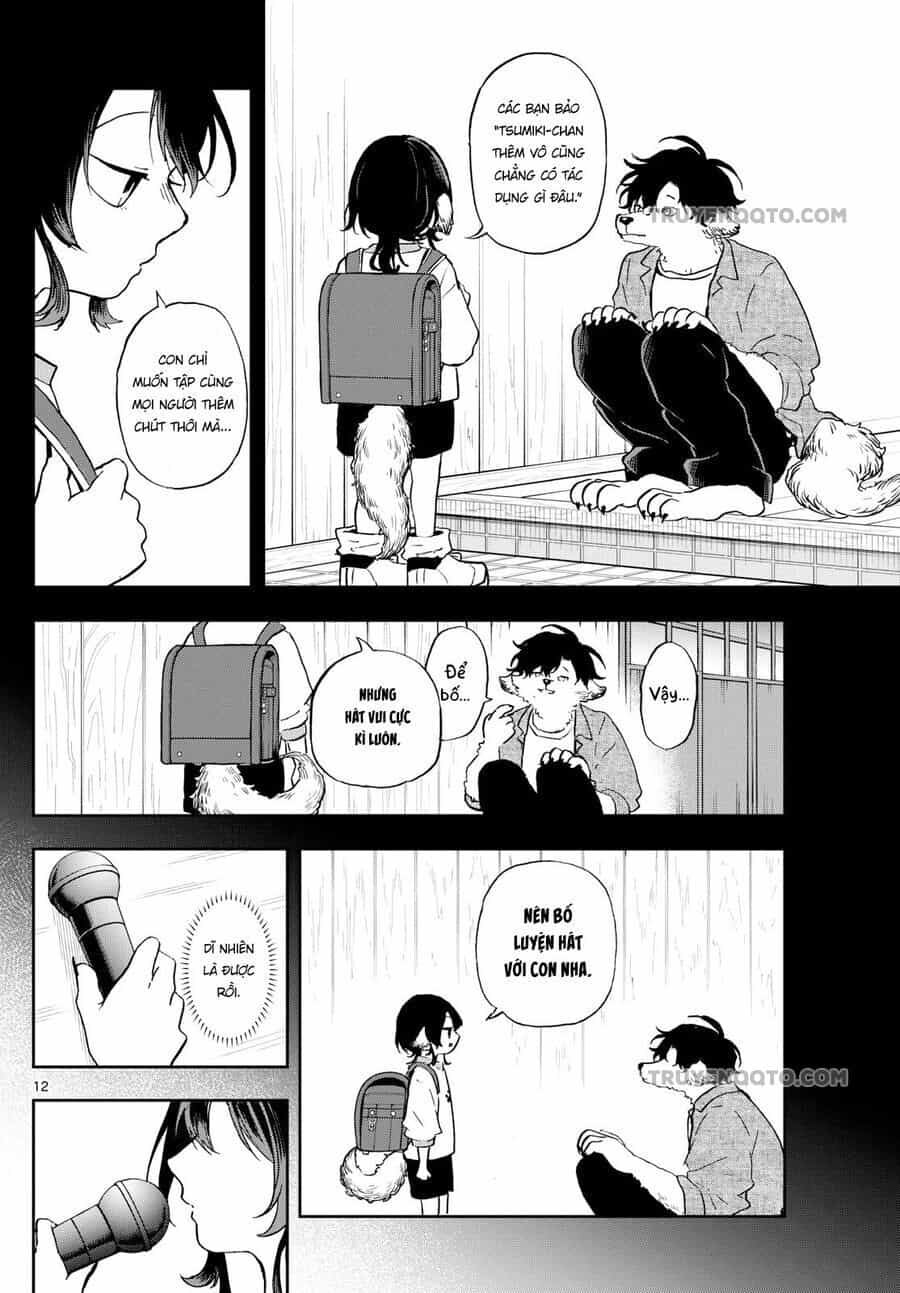 Tsumiki Ogami & The Strange Everyday Life. - Chương 34 - ảnh 12