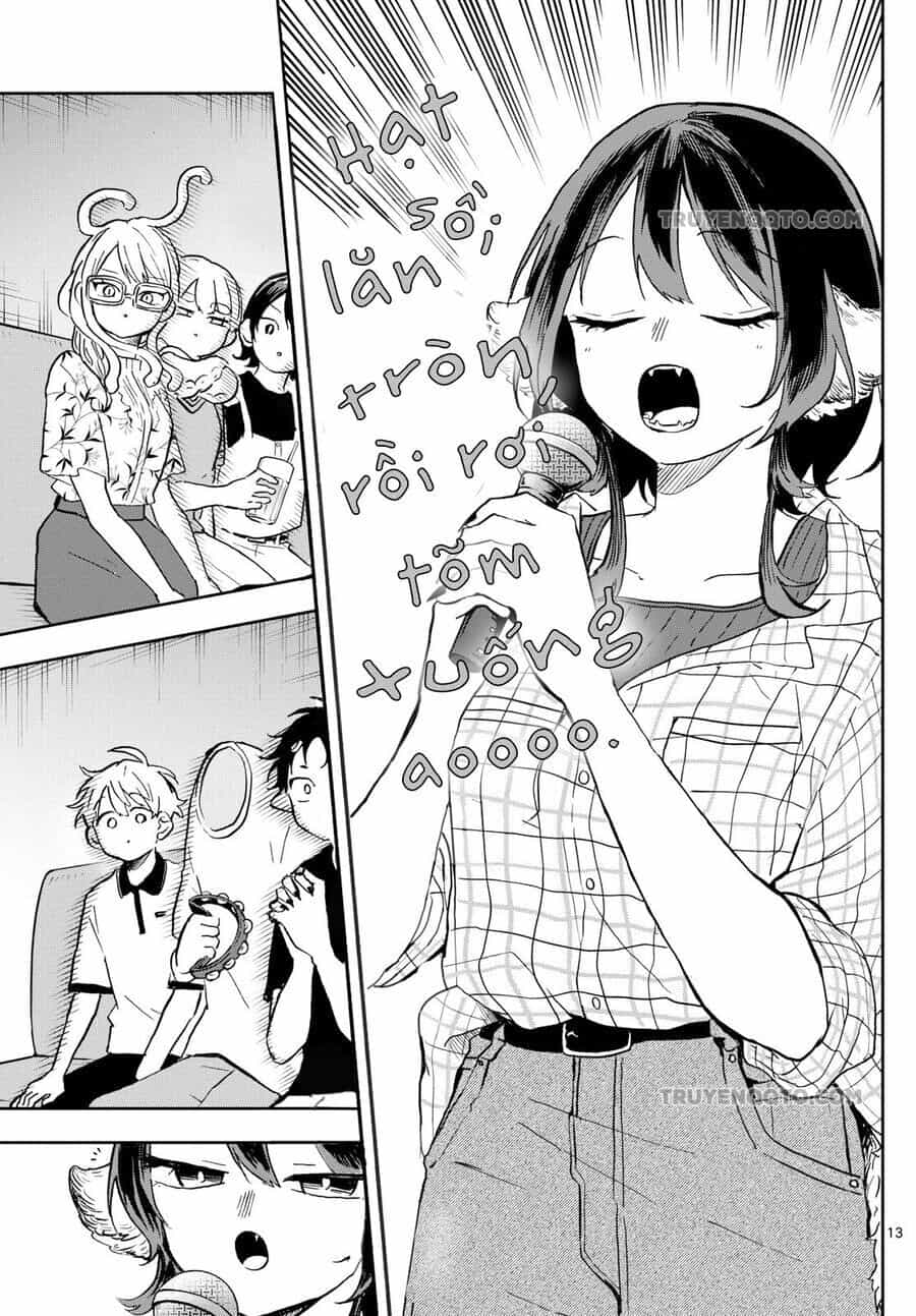 Tsumiki Ogami & The Strange Everyday Life. - Chương 34 - ảnh 13