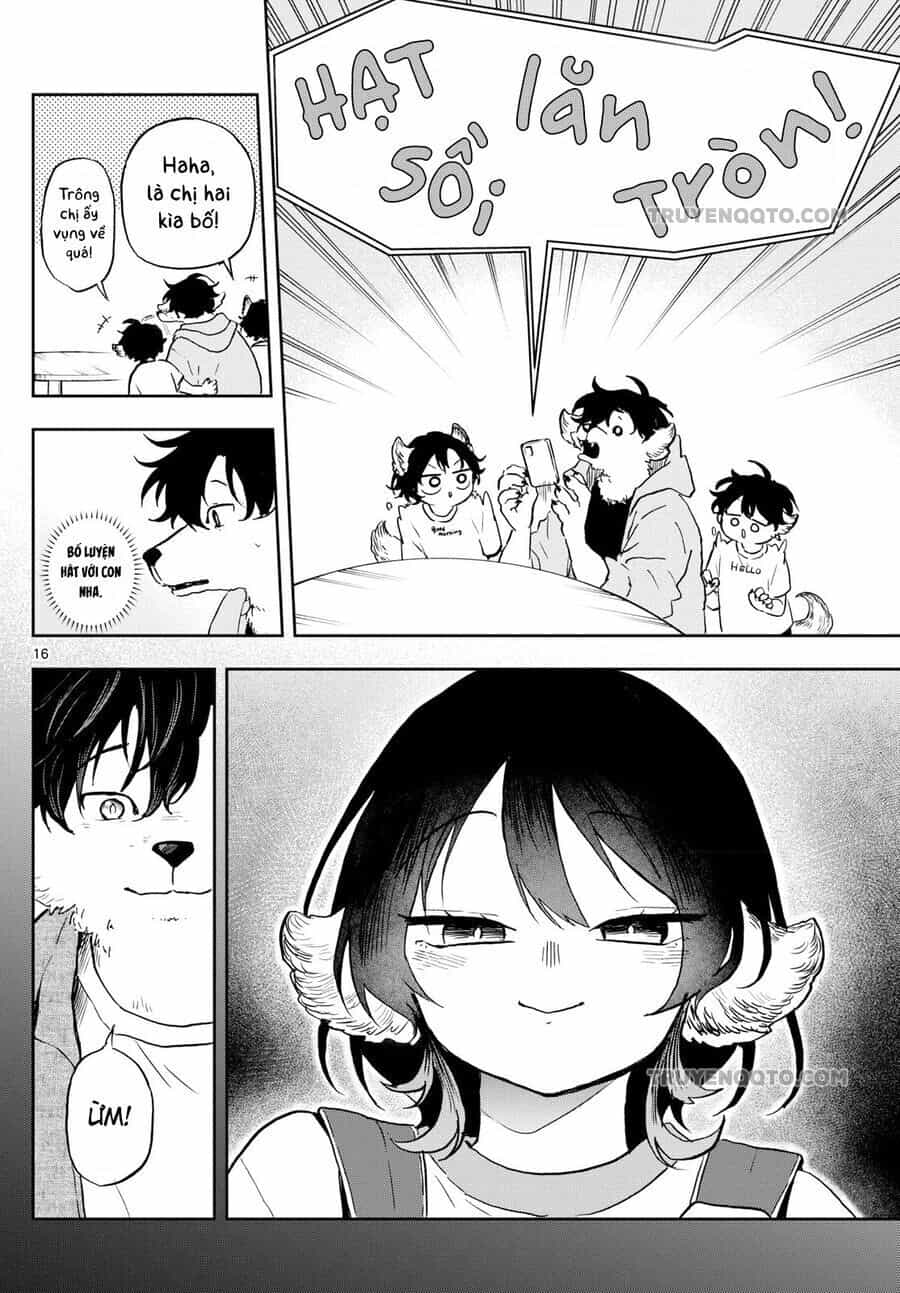 Tsumiki Ogami & The Strange Everyday Life. - Chương 34 - ảnh 16