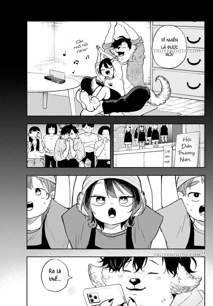 Tsumiki Ogami & The Strange Everyday Life. - Chương 34 - ảnh 17