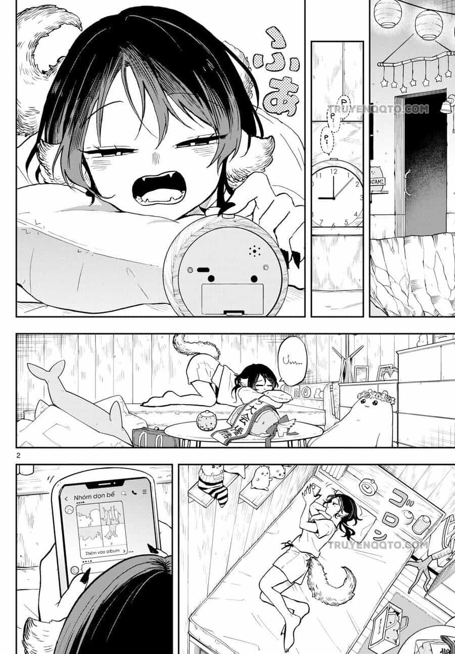 Tsumiki Ogami & The Strange Everyday Life. - Chương 34 - ảnh 2