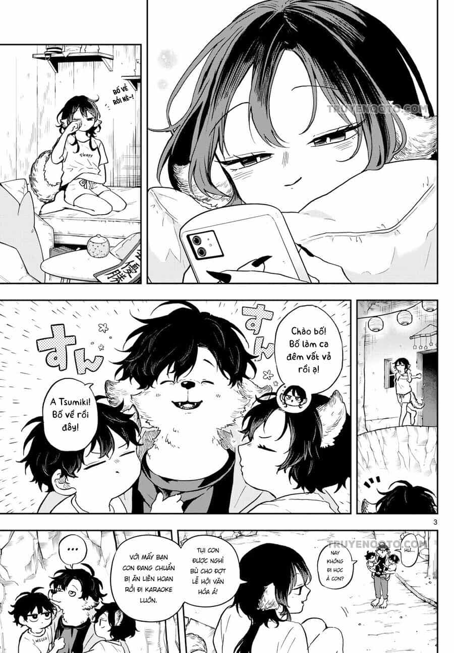 Tsumiki Ogami & The Strange Everyday Life. - Chương 34 - ảnh 3