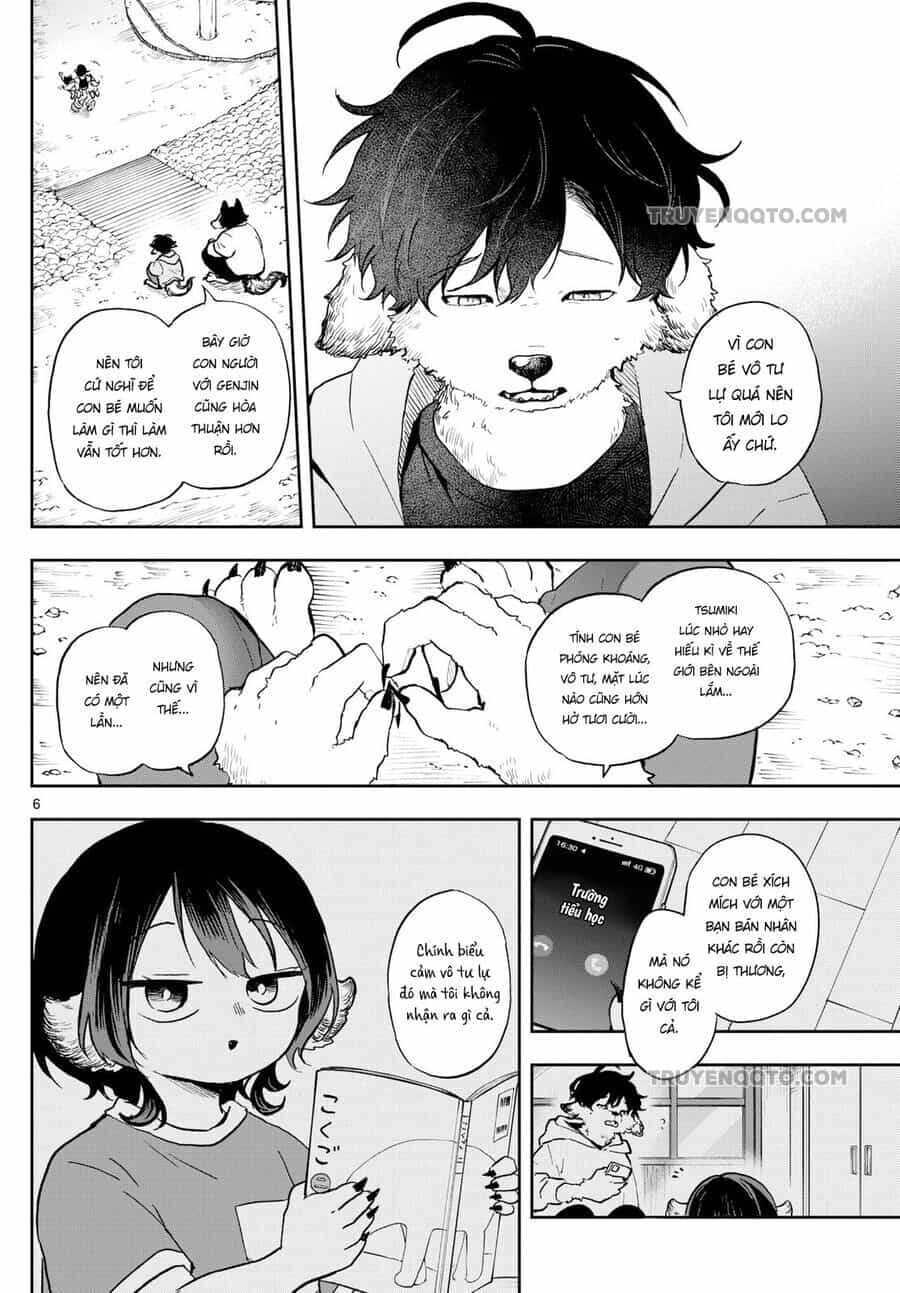 Tsumiki Ogami & The Strange Everyday Life. - Chương 34 - ảnh 6