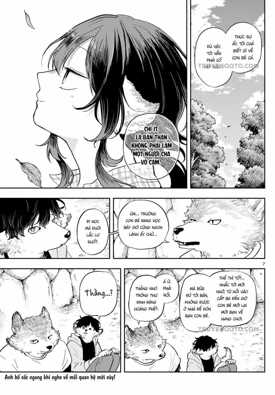 Tsumiki Ogami & The Strange Everyday Life. - Chương 34 - ảnh 7