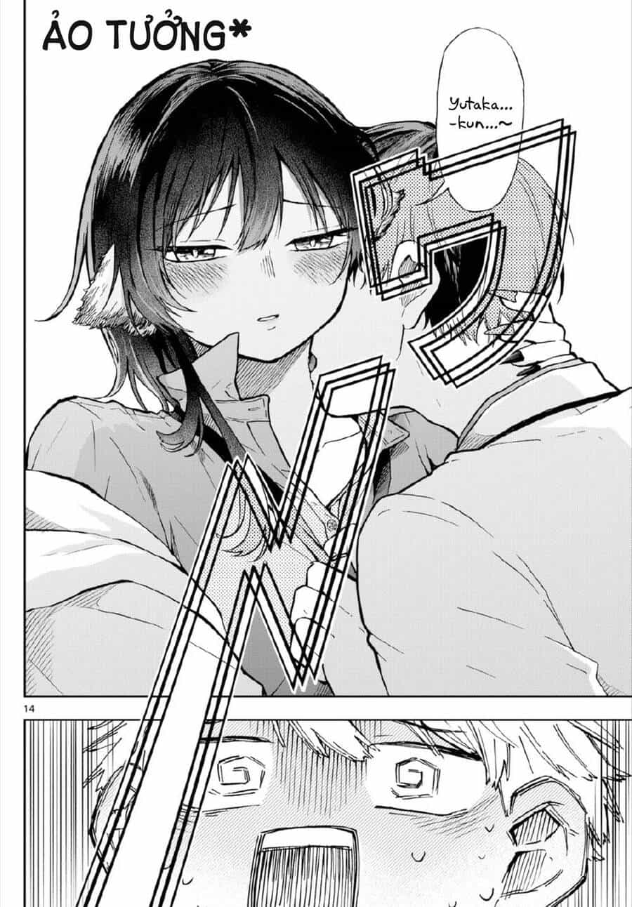 Tsumiki Ogami & The Strange Everyday Life. - Chương 3 - ảnh 16
