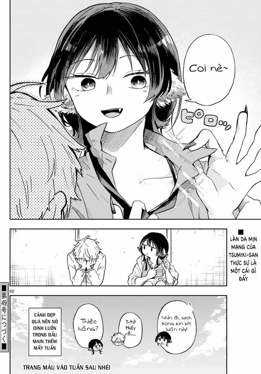 Tsumiki Ogami & The Strange Everyday Life. - Chương 3 - ảnh 22