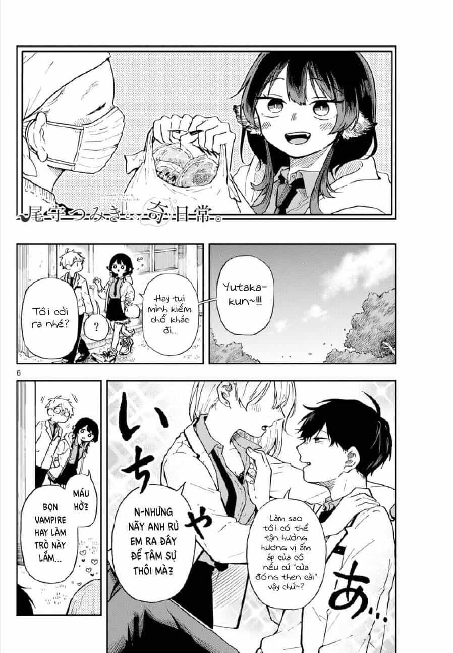 Tsumiki Ogami & The Strange Everyday Life. - Chương 3 - ảnh 8