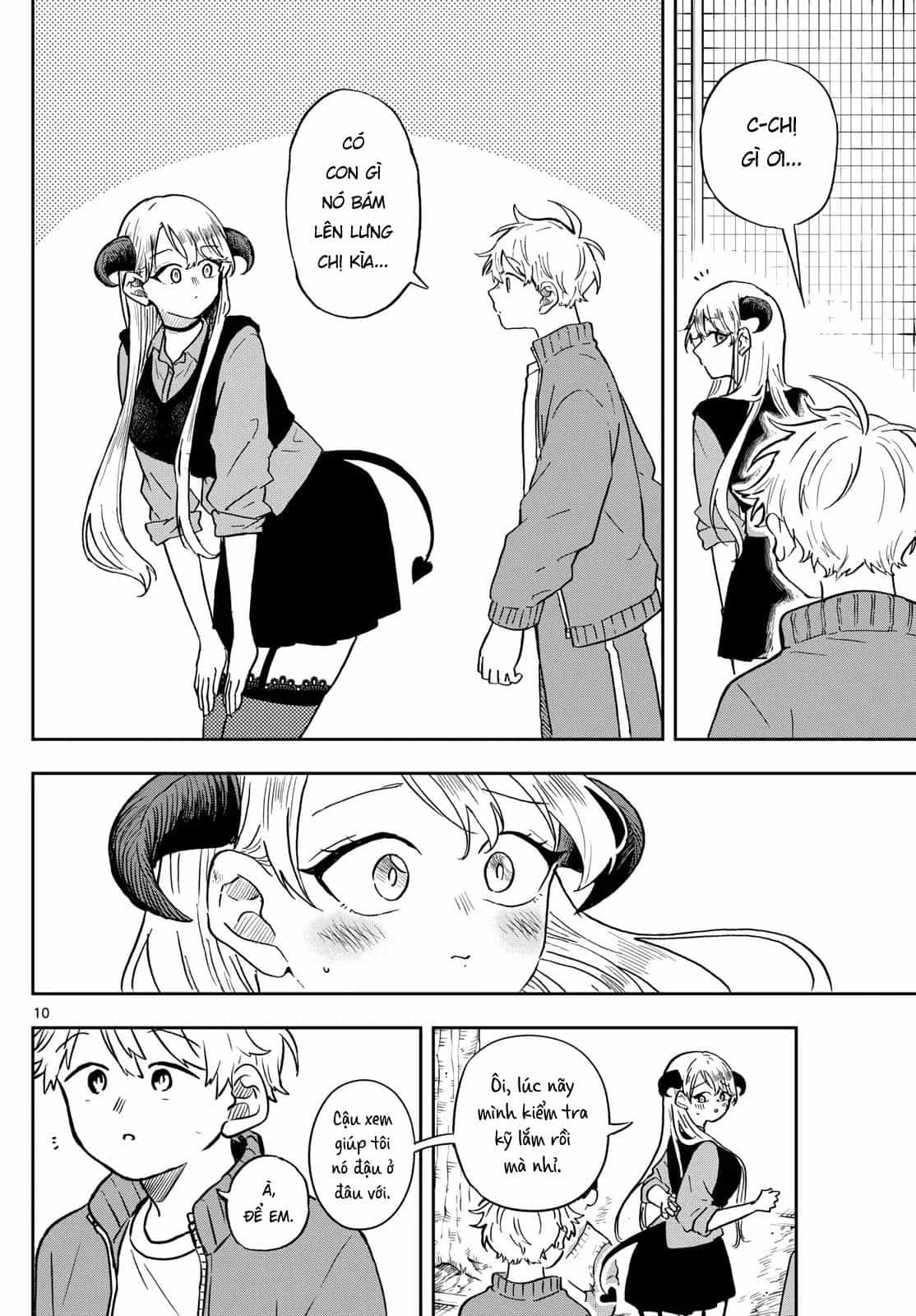 Tsumiki Ogami & The Strange Everyday Life. - Chương 35 - ảnh 11