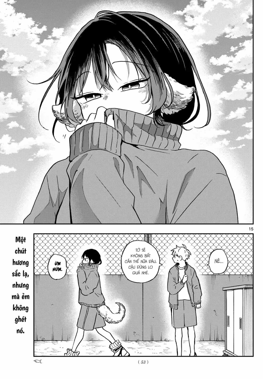 Tsumiki Ogami & The Strange Everyday Life. - Chương 35 - ảnh 16
