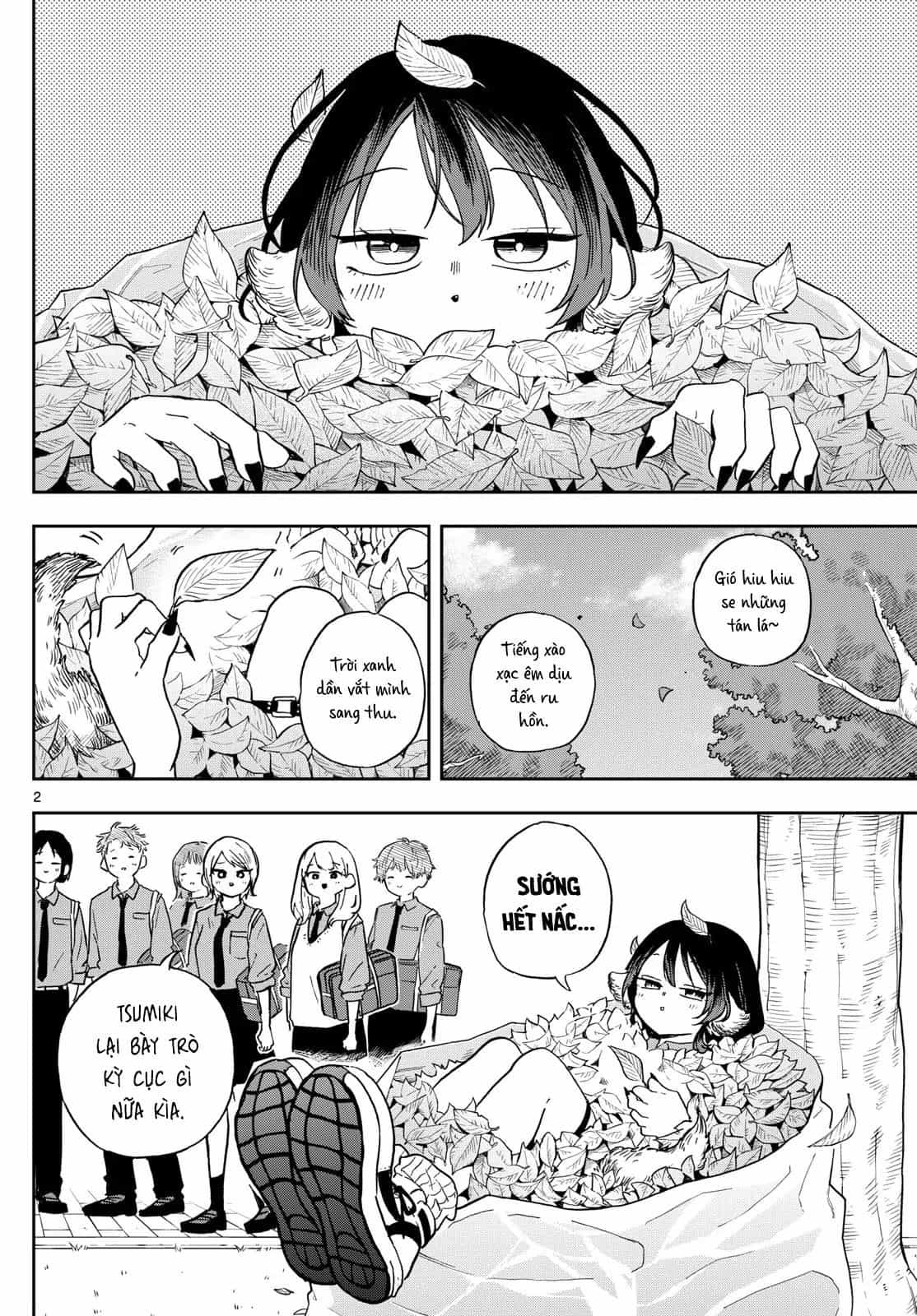 Tsumiki Ogami & The Strange Everyday Life. - Chương 35 - ảnh 3
