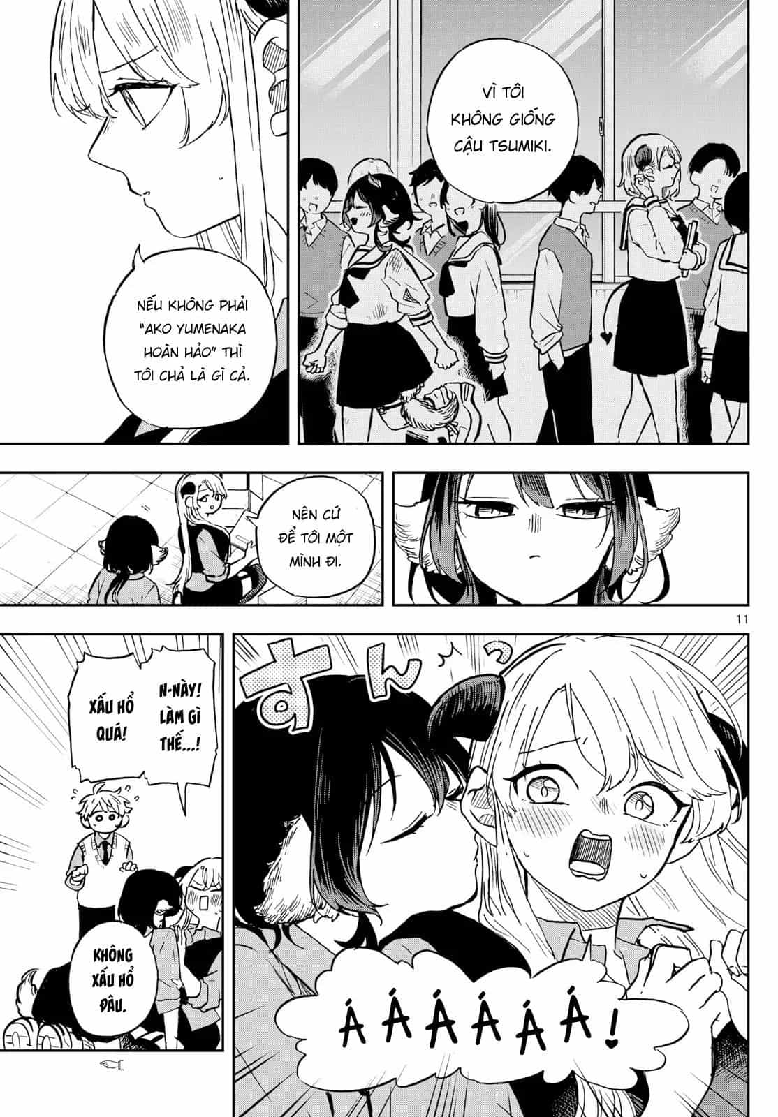 Tsumiki Ogami & The Strange Everyday Life. - Chương 36 - ảnh 12