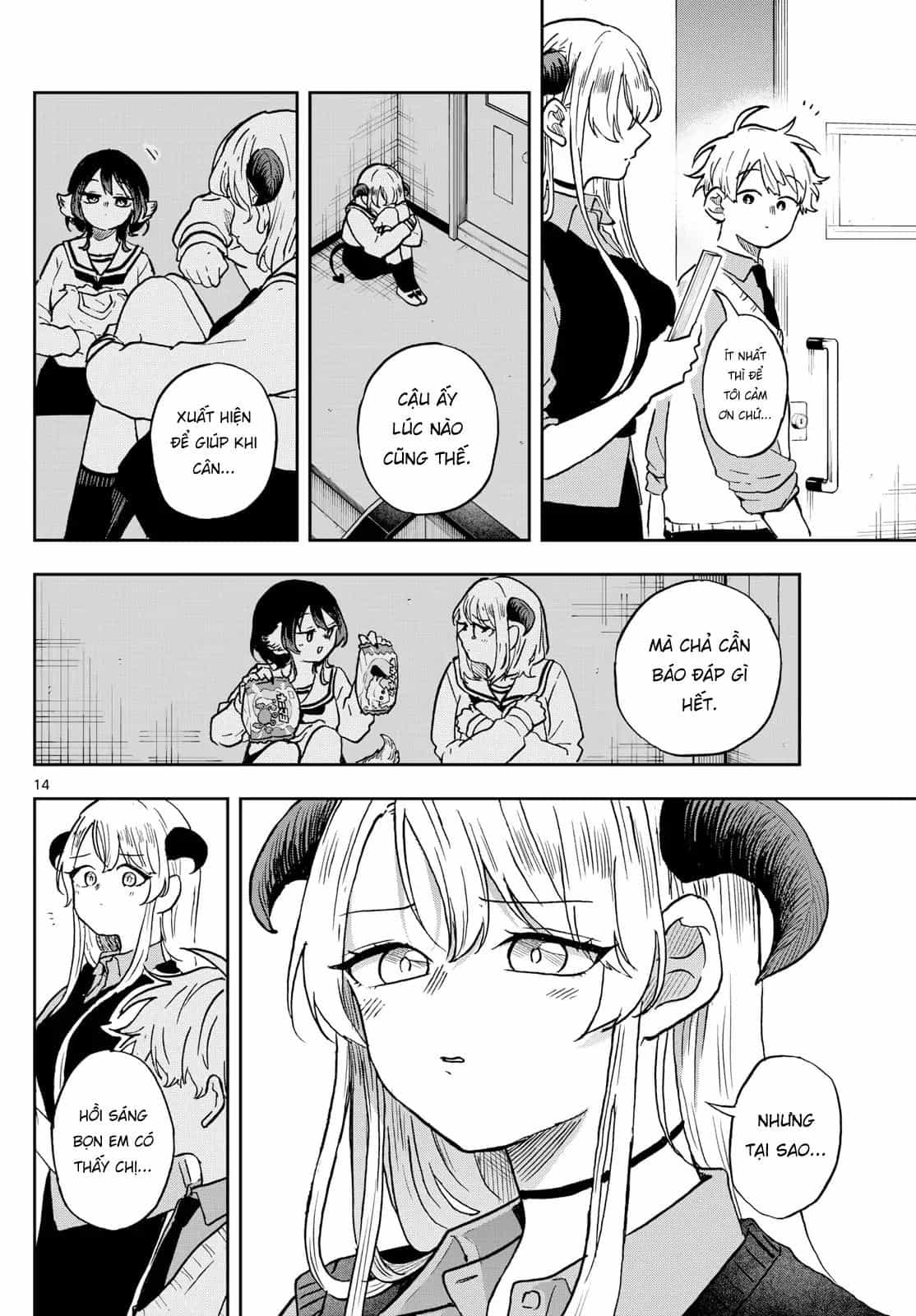 Tsumiki Ogami & The Strange Everyday Life. - Chương 36 - ảnh 15