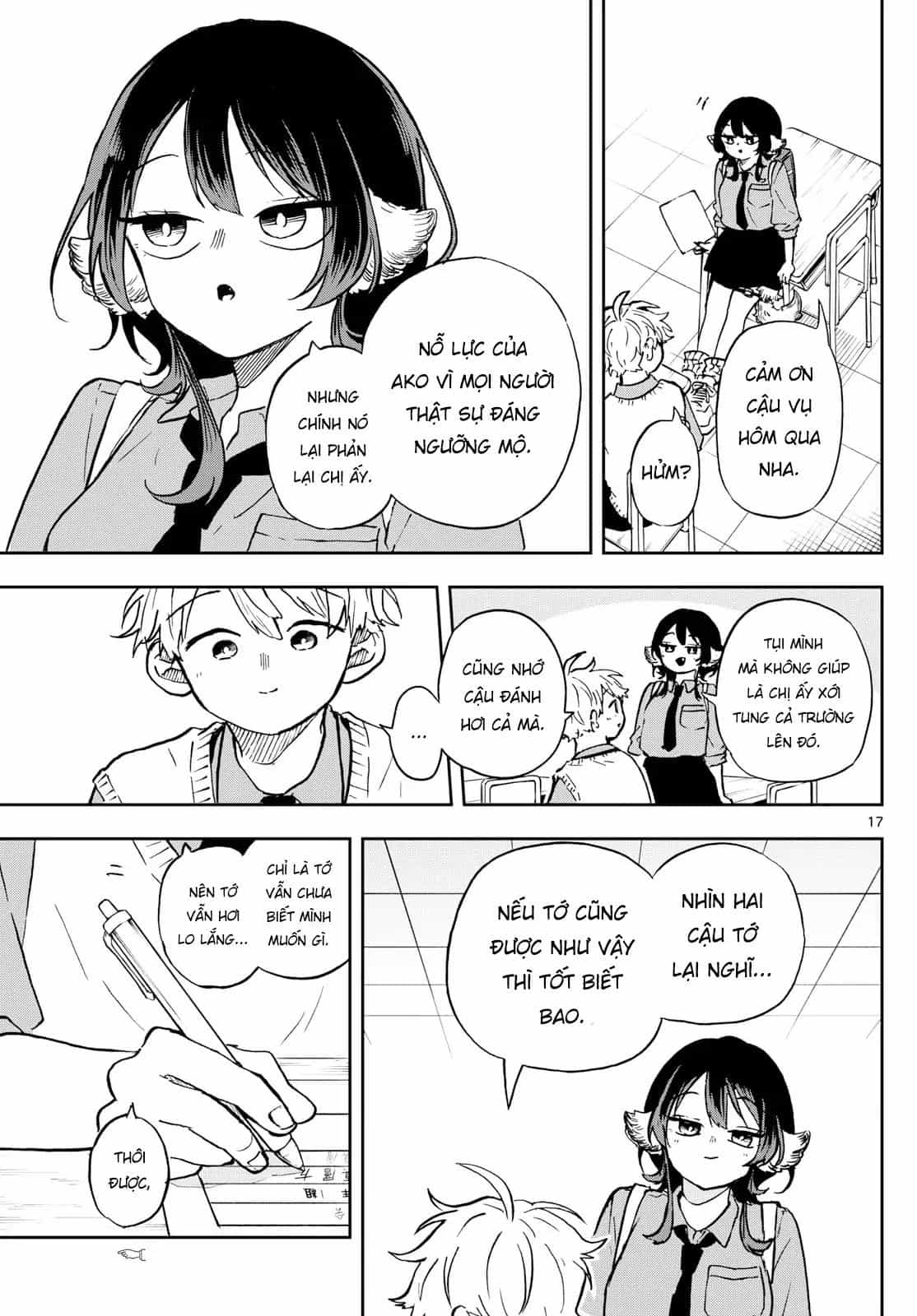 Tsumiki Ogami & The Strange Everyday Life. - Chương 36 - ảnh 18