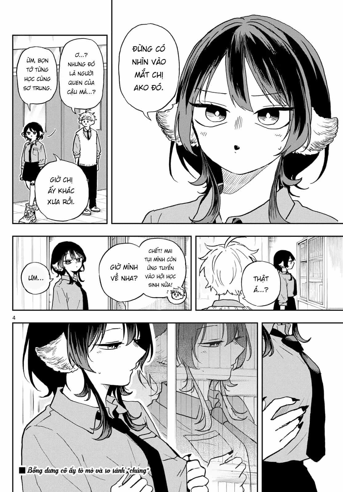 Tsumiki Ogami & The Strange Everyday Life. - Chương 36 - ảnh 5