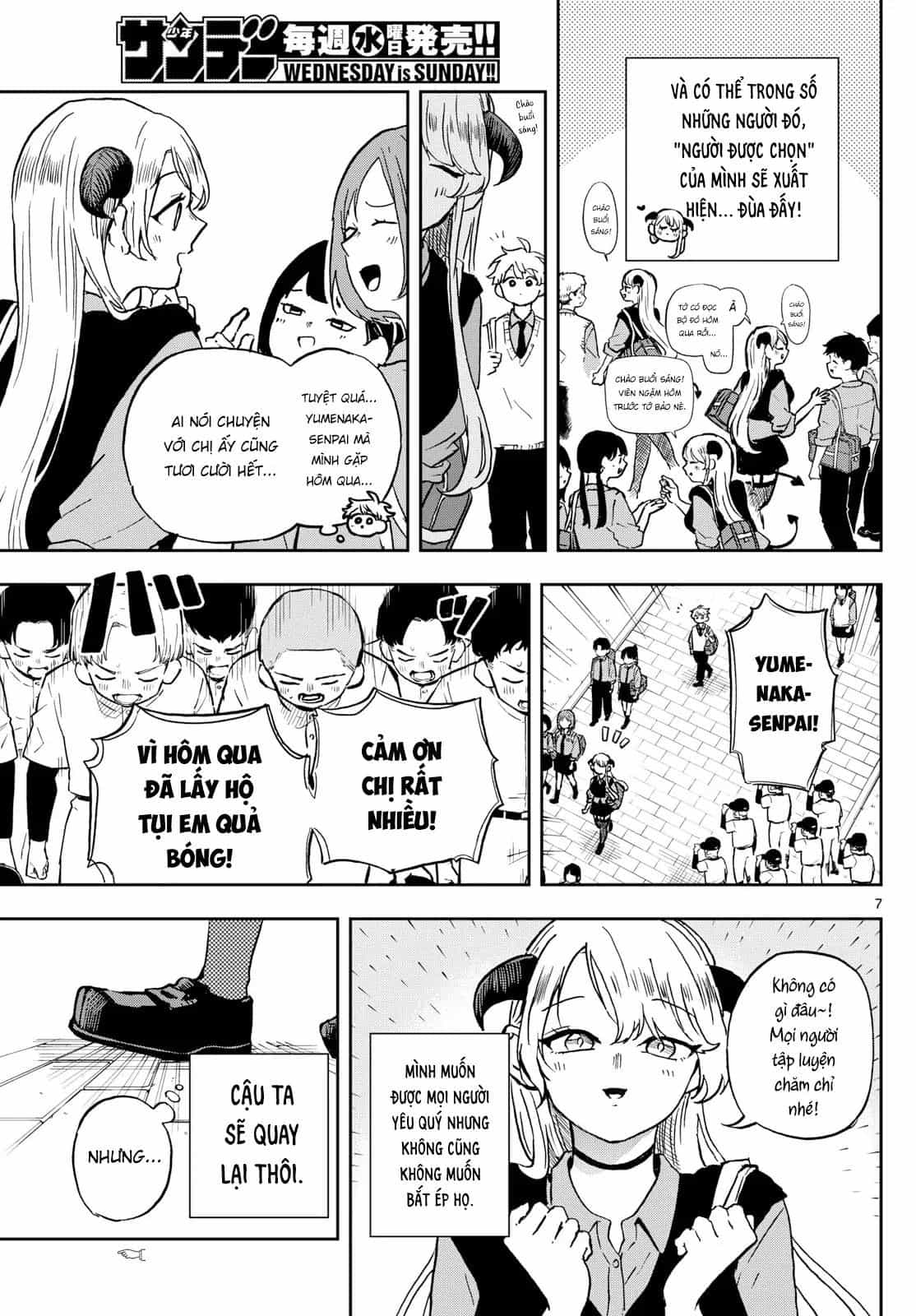 Tsumiki Ogami & The Strange Everyday Life. - Chương 36 - ảnh 8