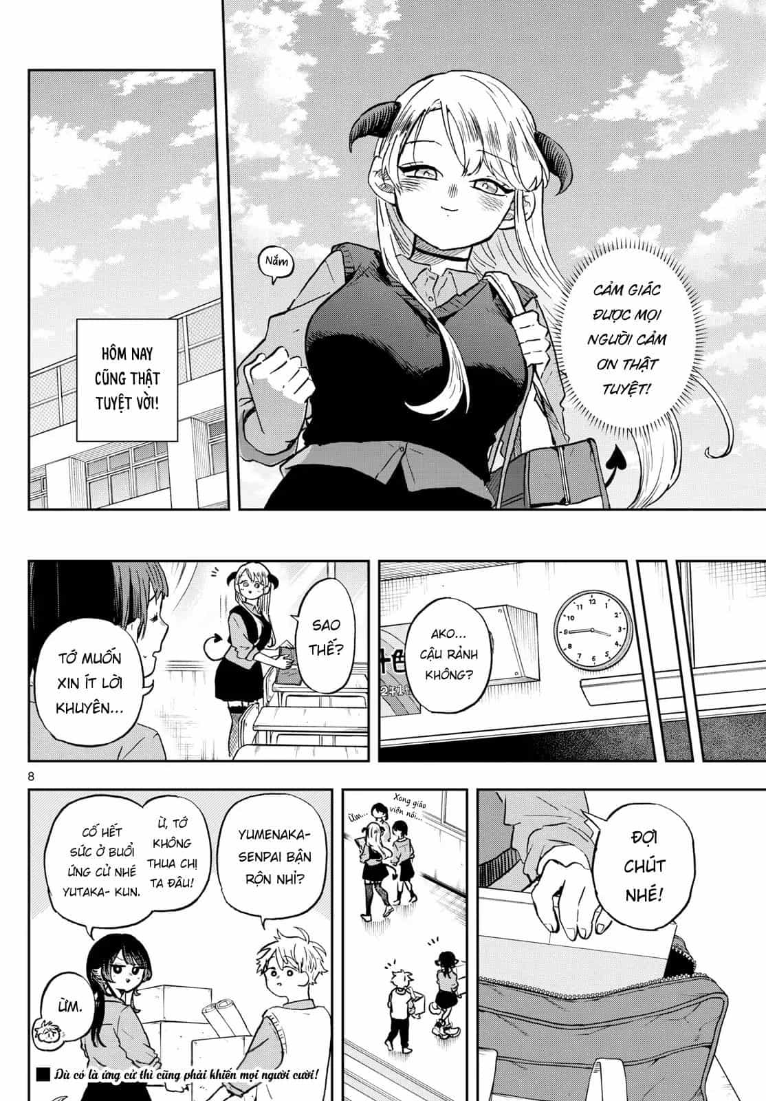 Tsumiki Ogami & The Strange Everyday Life. - Chương 36 - ảnh 9