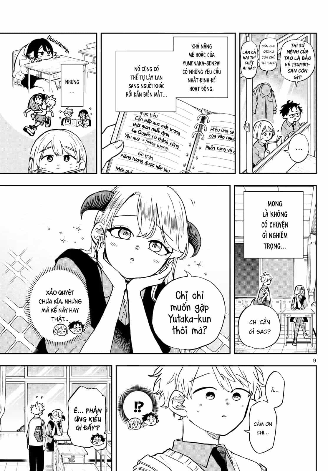 Tsumiki Ogami & The Strange Everyday Life. - Chương 37 - ảnh 10