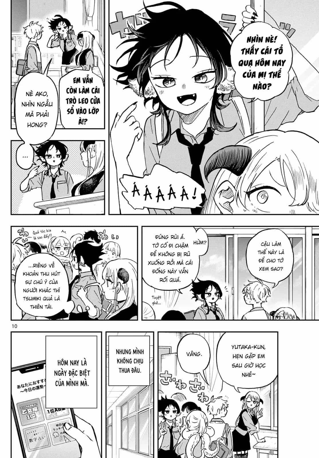 Tsumiki Ogami & The Strange Everyday Life. - Chương 37 - ảnh 11