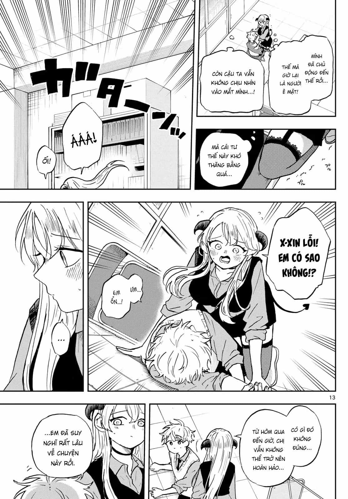 Tsumiki Ogami & The Strange Everyday Life. - Chương 37 - ảnh 14