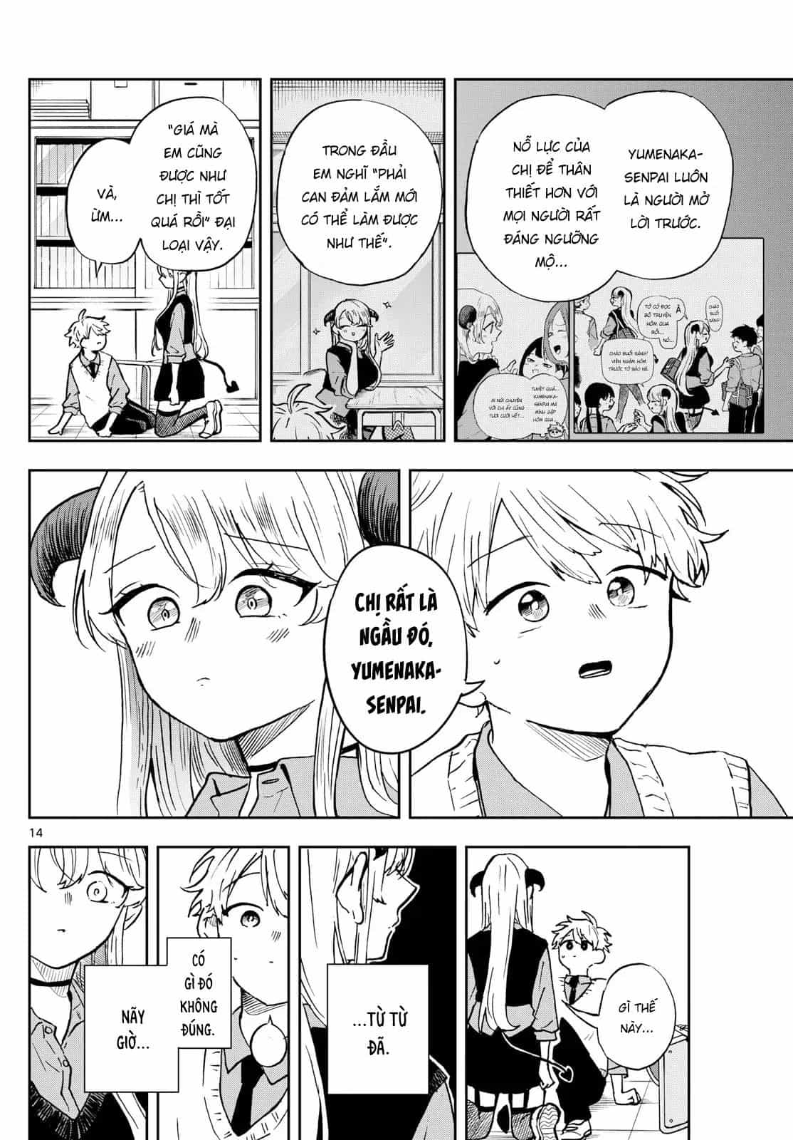 Tsumiki Ogami & The Strange Everyday Life. - Chương 37 - ảnh 15