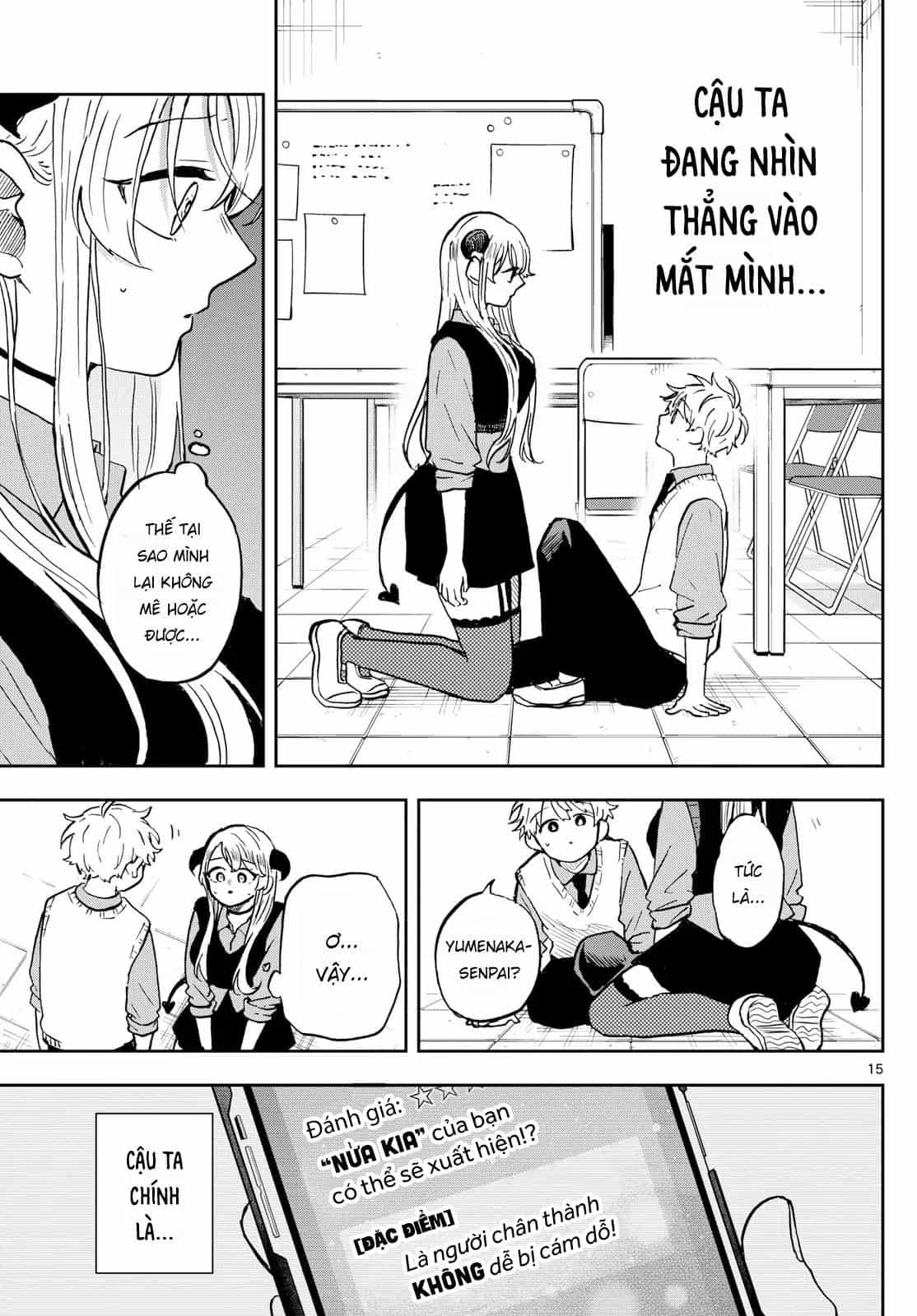 Tsumiki Ogami & The Strange Everyday Life. - Chương 37 - ảnh 16