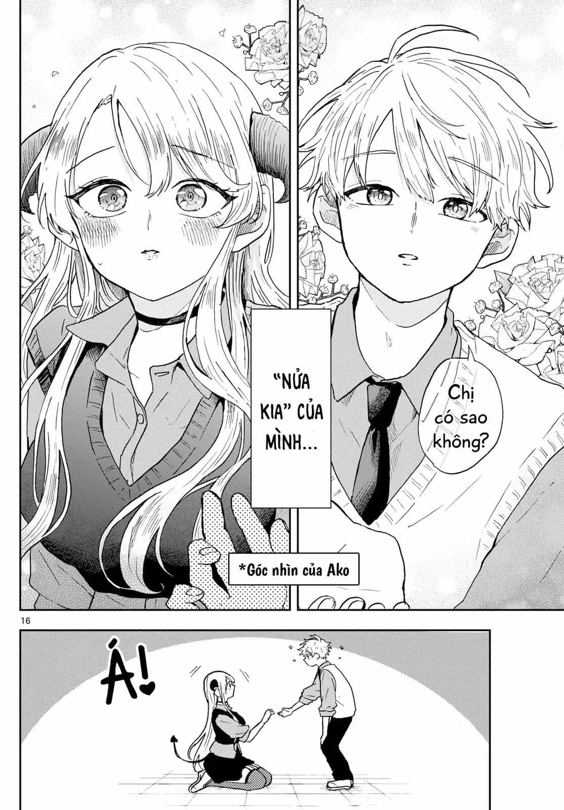 Tsumiki Ogami & The Strange Everyday Life. - Chương 37 - ảnh 17