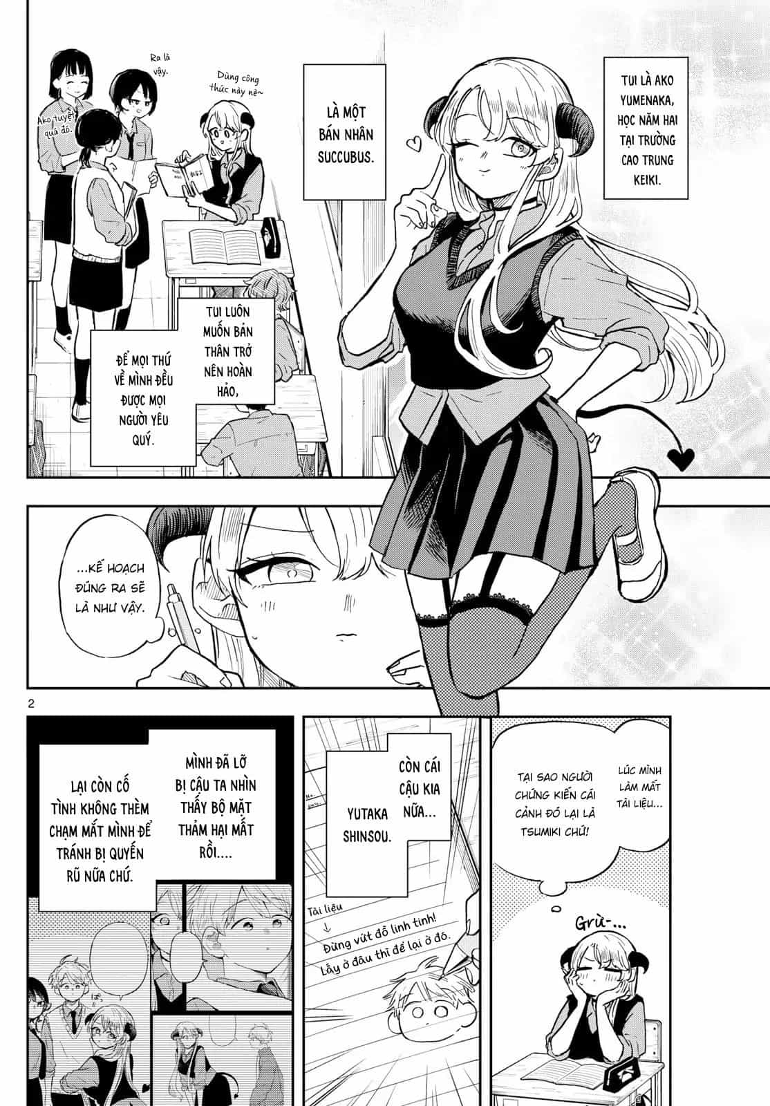 Tsumiki Ogami & The Strange Everyday Life. - Chương 37 - ảnh 3