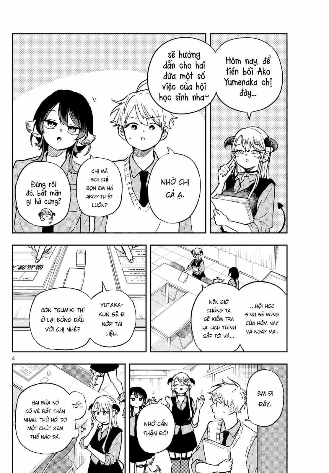 Tsumiki Ogami & The Strange Everyday Life. - Chương 37 - ảnh 5