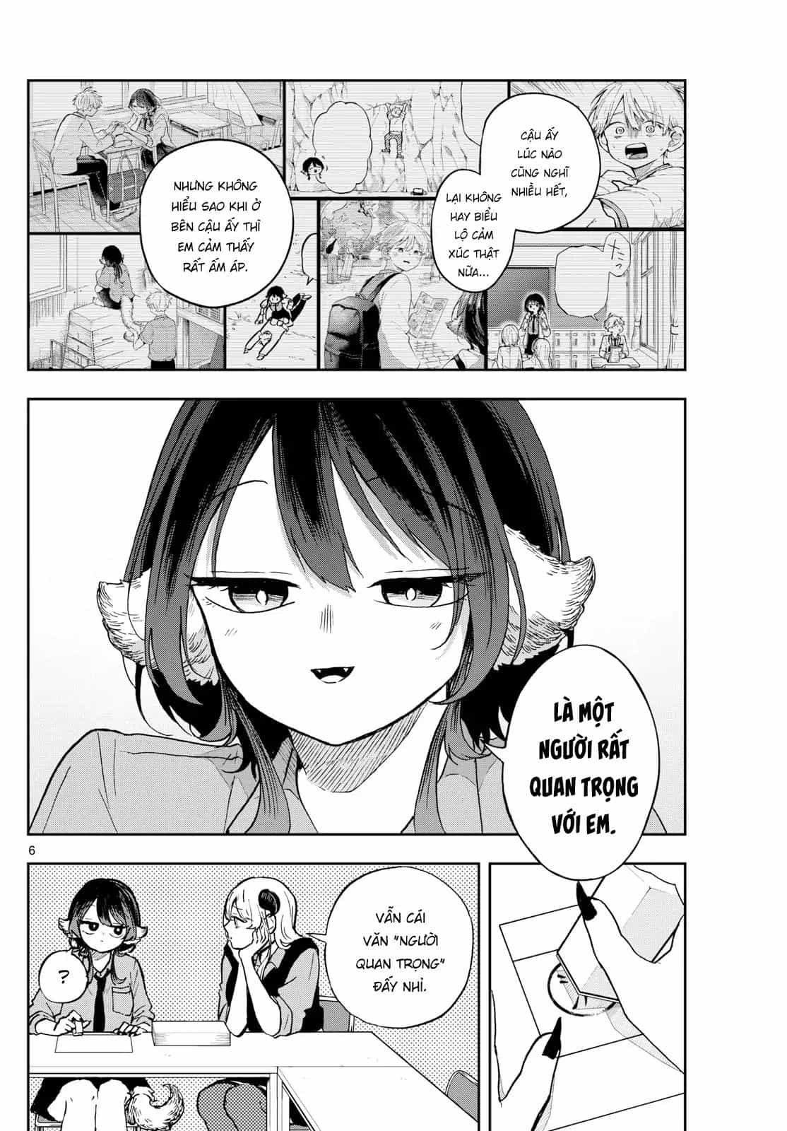 Tsumiki Ogami & The Strange Everyday Life. - Chương 37 - ảnh 7