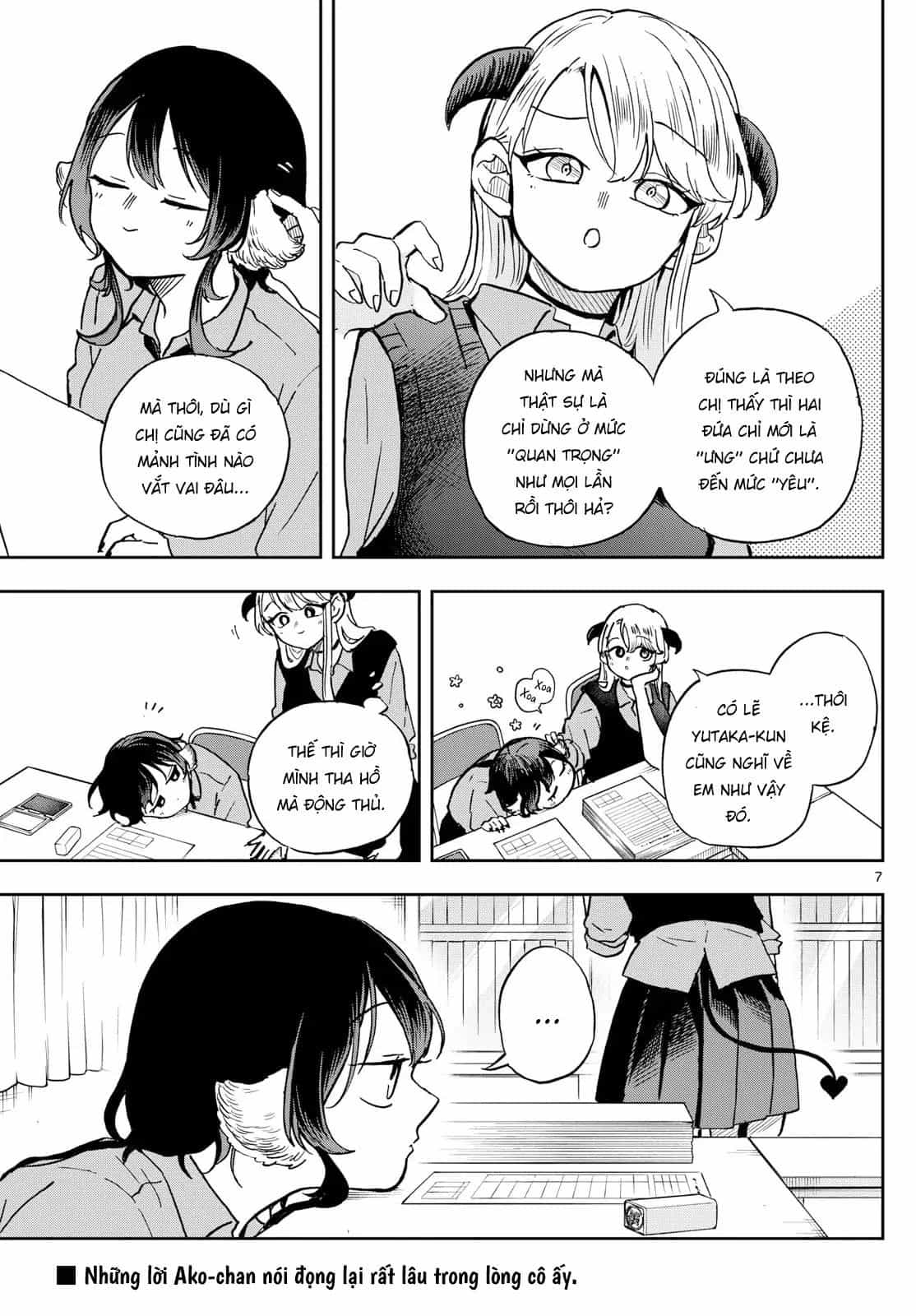 Tsumiki Ogami & The Strange Everyday Life. - Chương 37 - ảnh 8